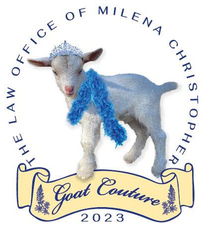 Goat Couture 2023 Logo